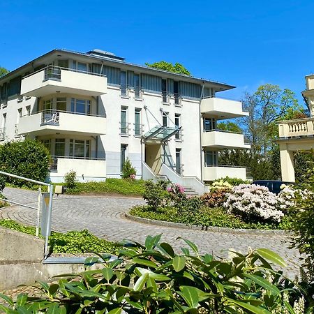Residenz Bleichroeder - 15 Apartman Heringsdorf Kültér fotó